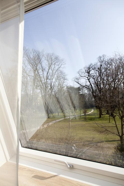 Seminarhotel Springer Schloessl Viena Exterior foto