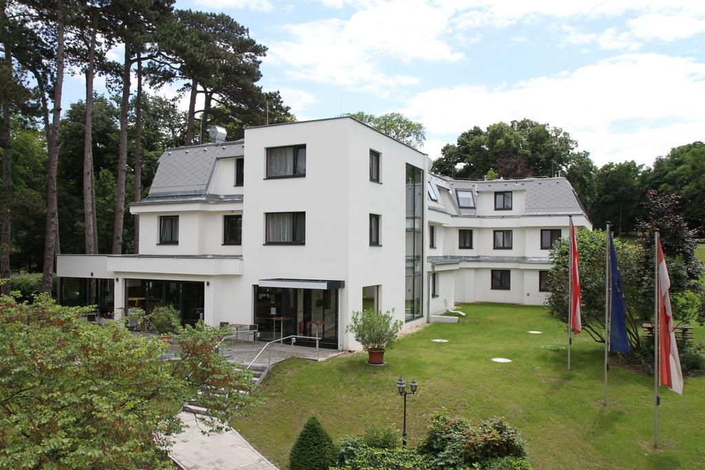 Seminarhotel Springer Schloessl Viena Exterior foto