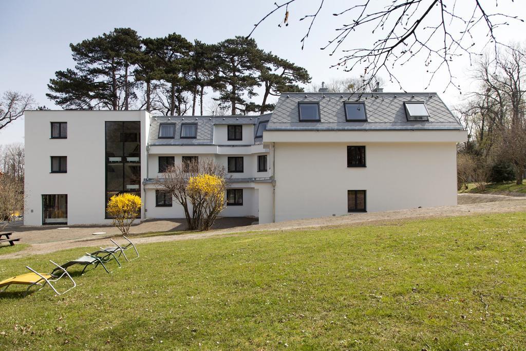 Seminarhotel Springer Schloessl Viena Exterior foto