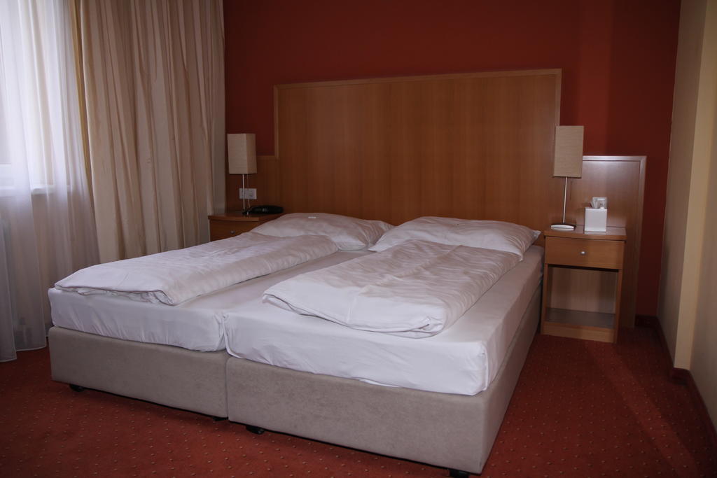 Seminarhotel Springer Schloessl Viena Quarto foto